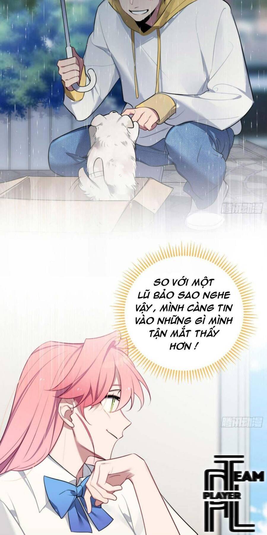 Yêu Đương Không Bằng Thả Thính Idol Chapter 4 - 27