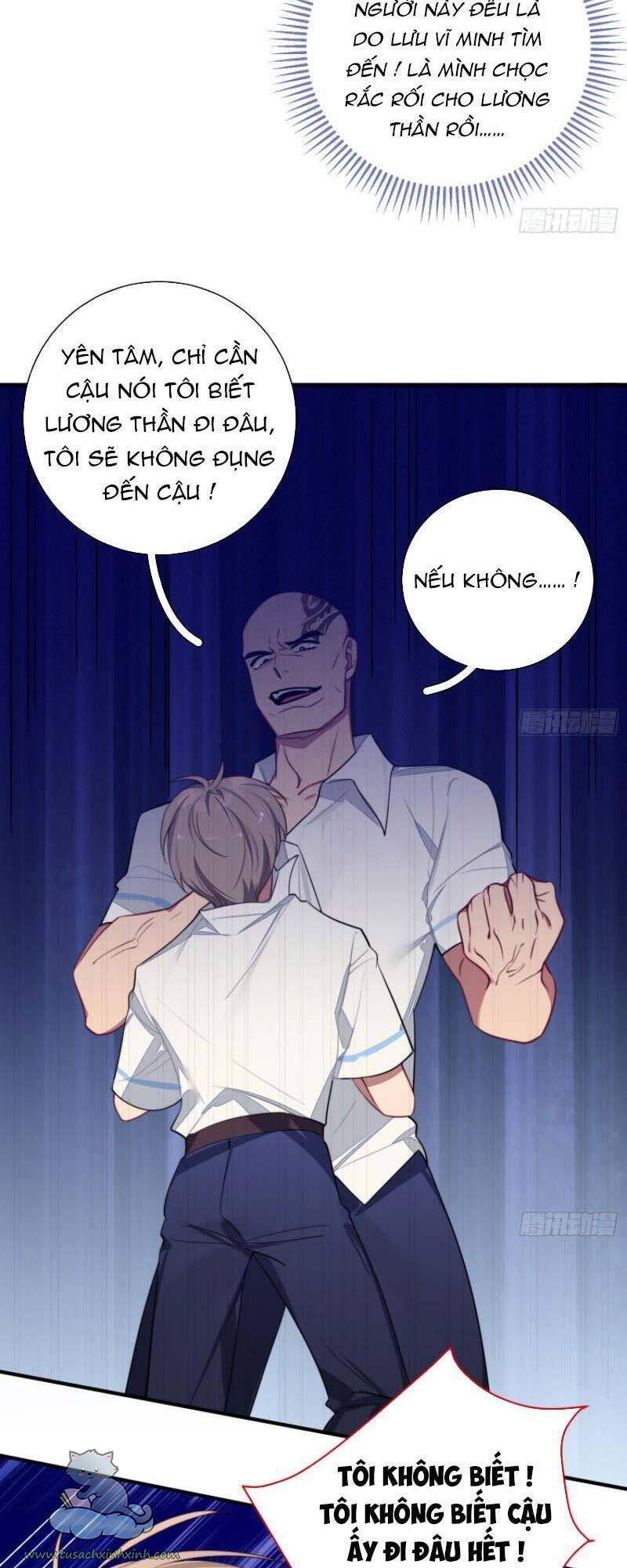 Yêu Đương Không Bằng Thả Thính Idol Chapter 5 - 17