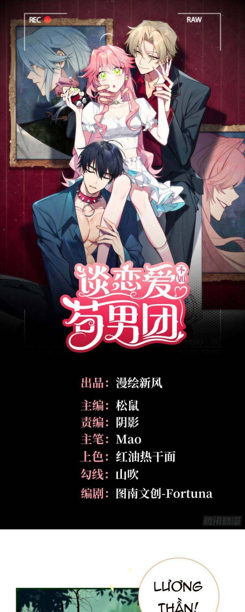 Yêu Đương Không Bằng Thả Thính Idol Chapter 6 - 2