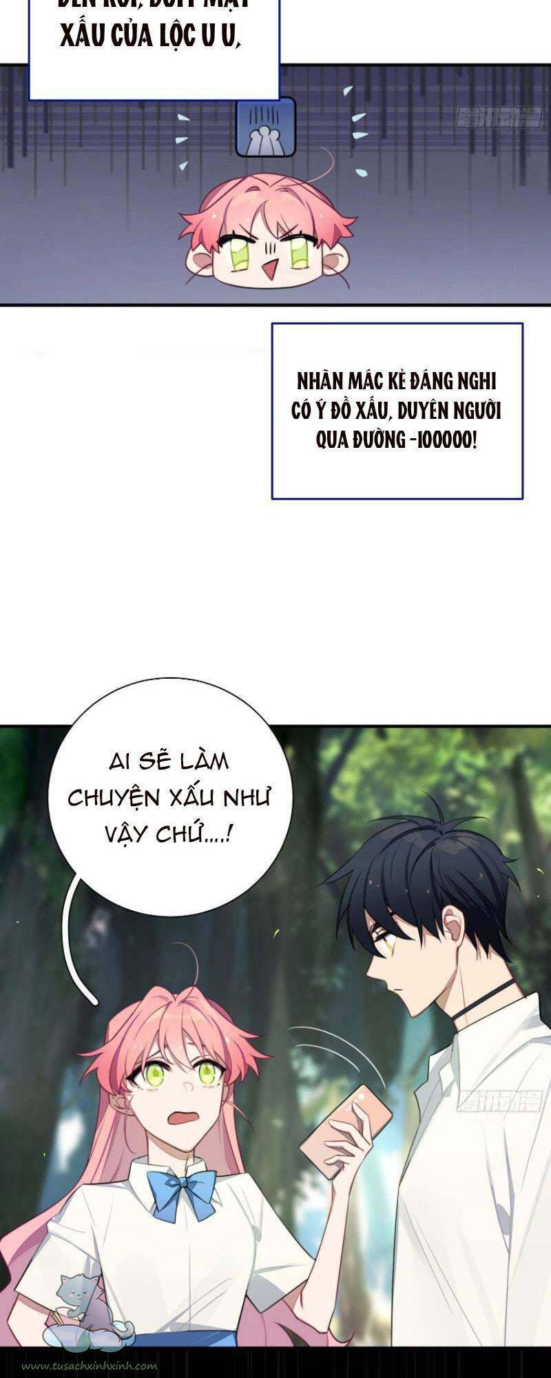 Yêu Đương Không Bằng Thả Thính Idol Chapter 6 - 18