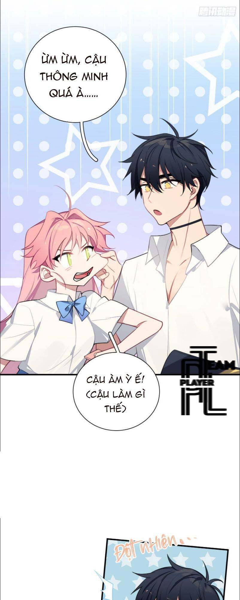 Yêu Đương Không Bằng Thả Thính Idol Chapter 6 - 22