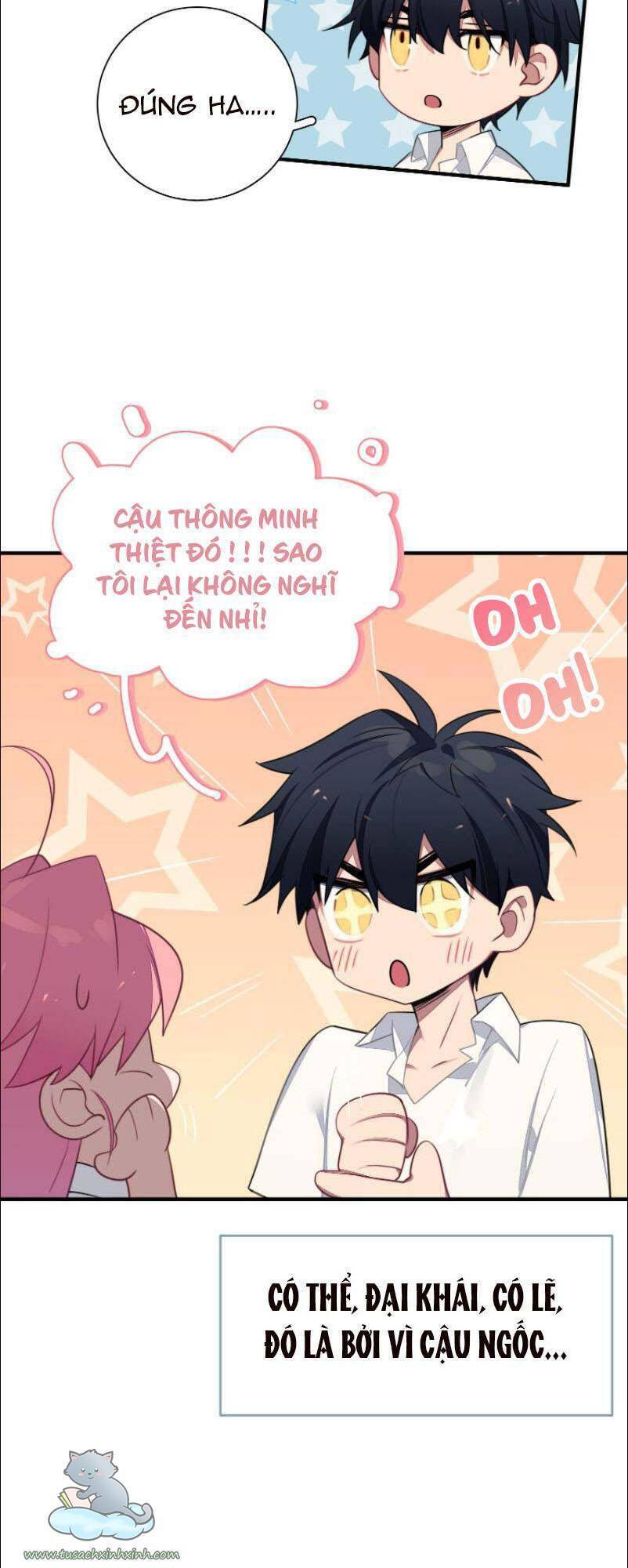 Yêu Đương Không Bằng Thả Thính Idol Chapter 6 - 23