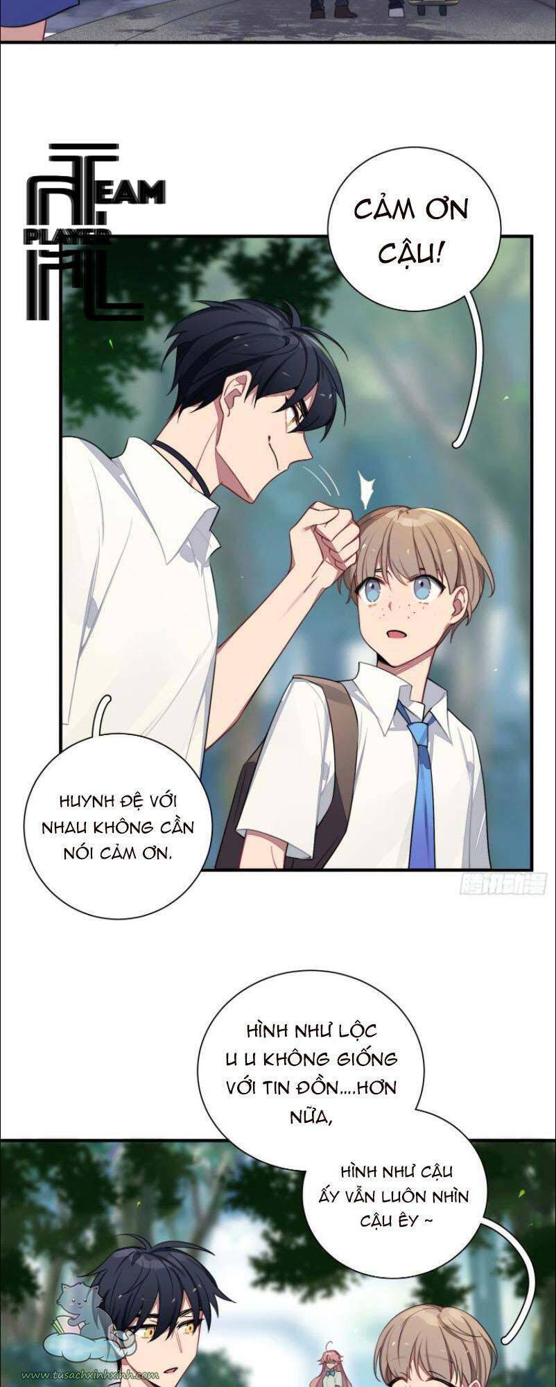 Yêu Đương Không Bằng Thả Thính Idol Chapter 6 - 27