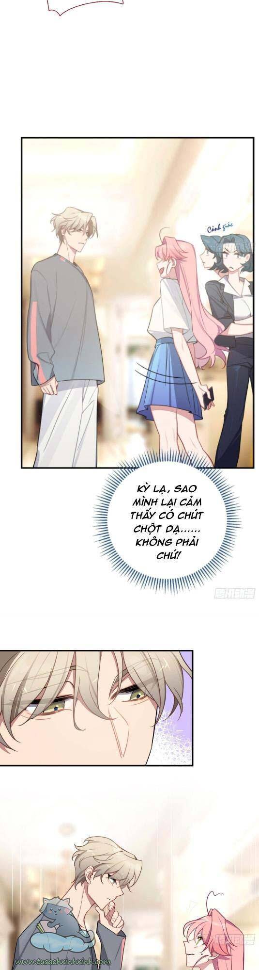 Yêu Đương Không Bằng Thả Thính Idol Chapter 7 - 7