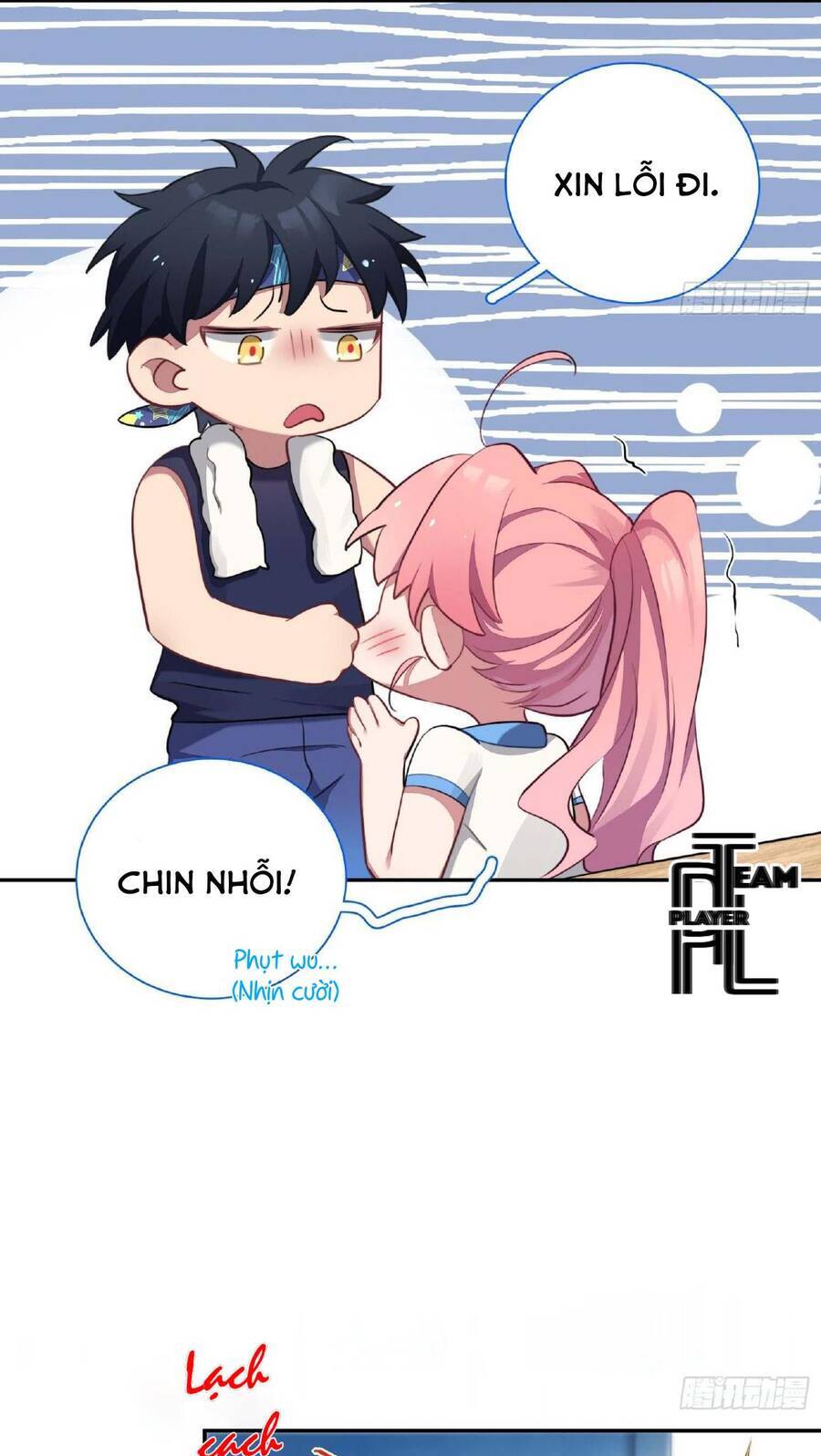 Yêu Đương Không Bằng Thả Thính Idol Chapter 8 - 21