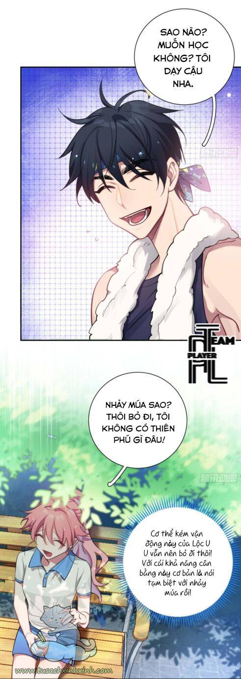 Yêu Đương Không Bằng Thả Thính Idol Chapter 8 - 26