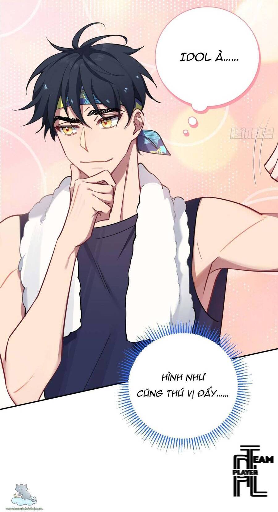 Yêu Đương Không Bằng Thả Thính Idol Chapter 8 - 38