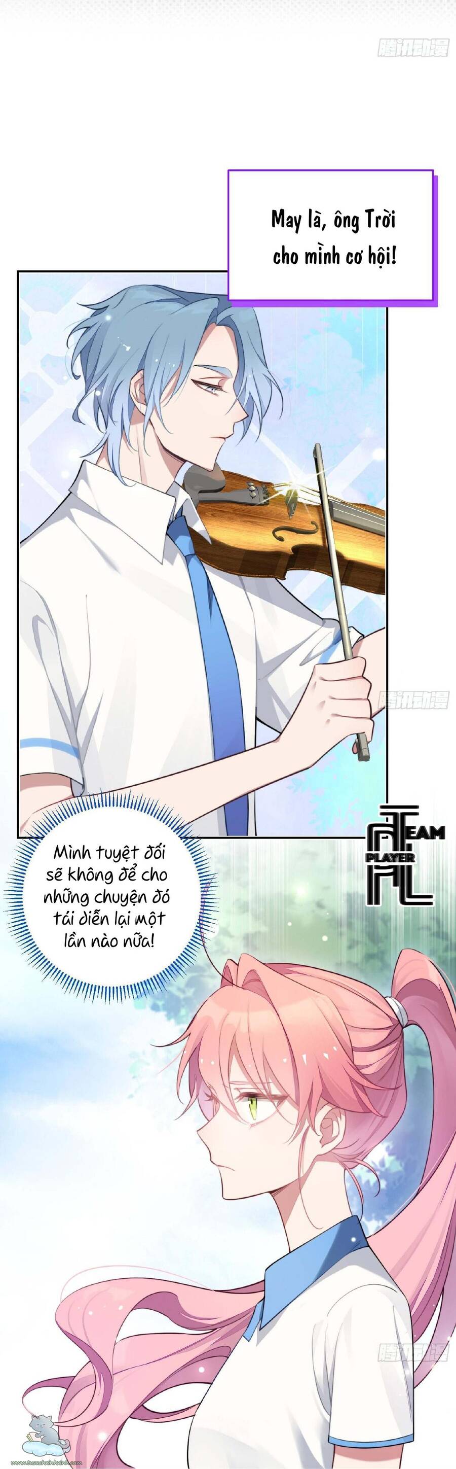 Yêu Đương Không Bằng Thả Thính Idol Chapter 8 - 9