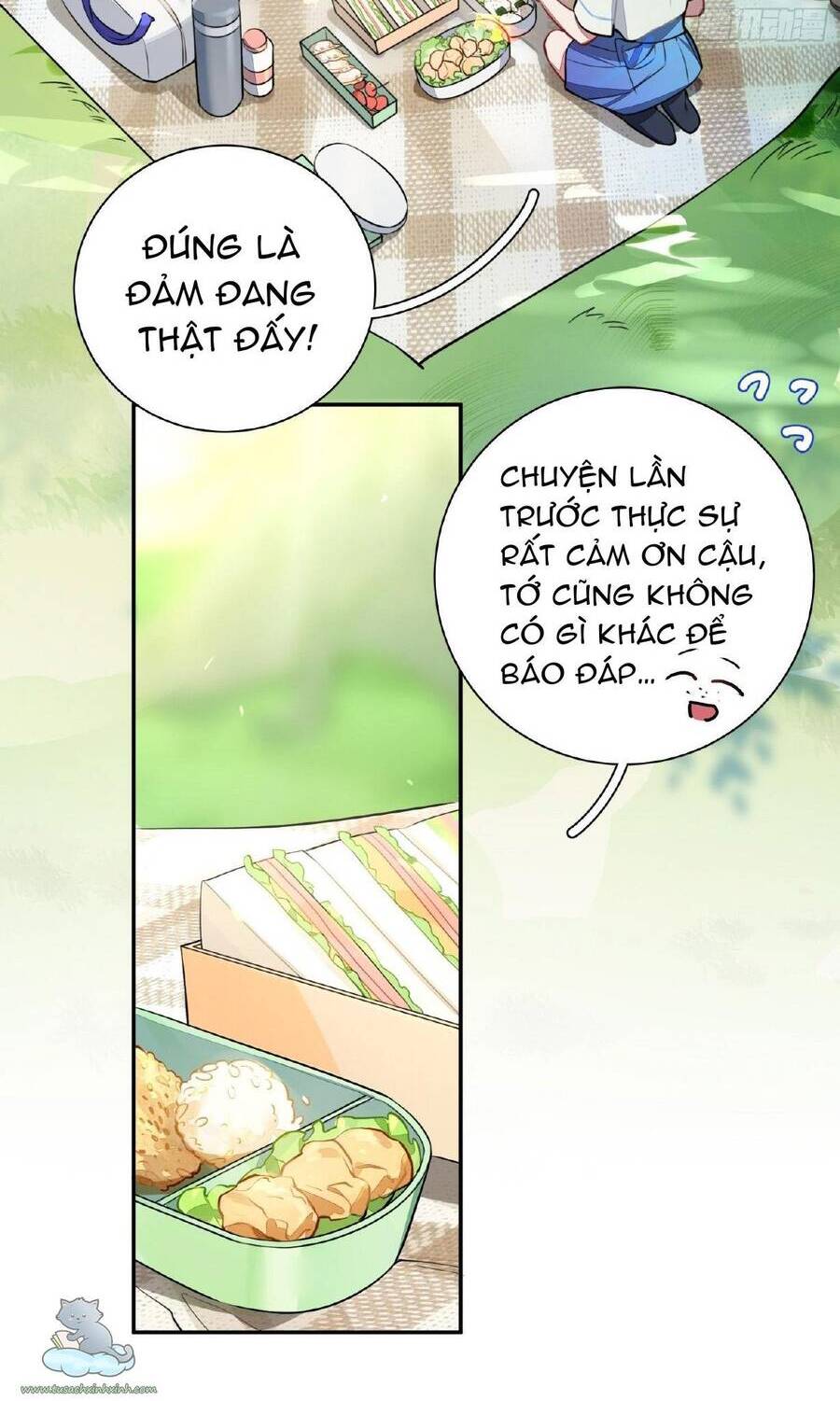 Yêu Đương Không Bằng Thả Thính Idol Chapter 9 - 19