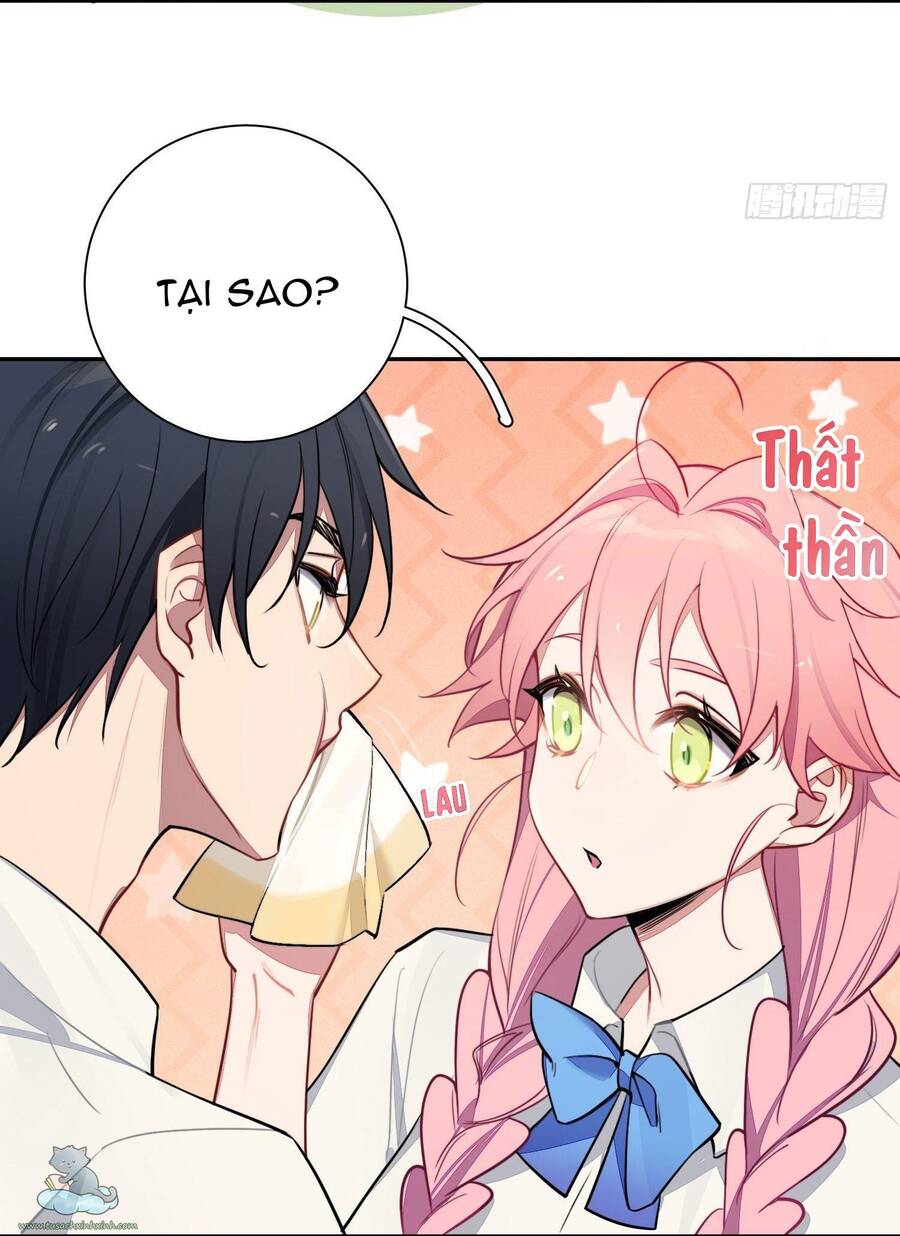 Yêu Đương Không Bằng Thả Thính Idol Chapter 9 - 21