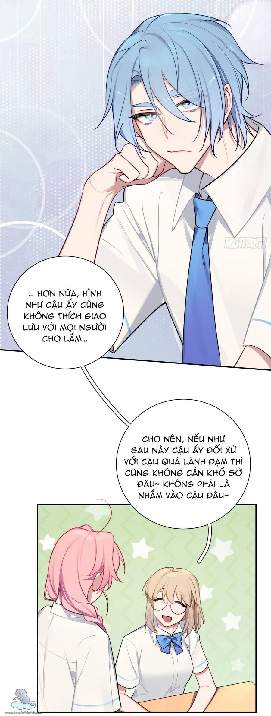 Yêu Đương Không Bằng Thả Thính Idol Chapter 9 - 9