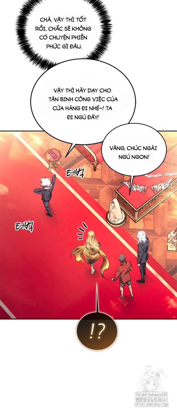 Lý Do Tôi Rời Bỏ Quỷ Vương Chapter 41 - 71