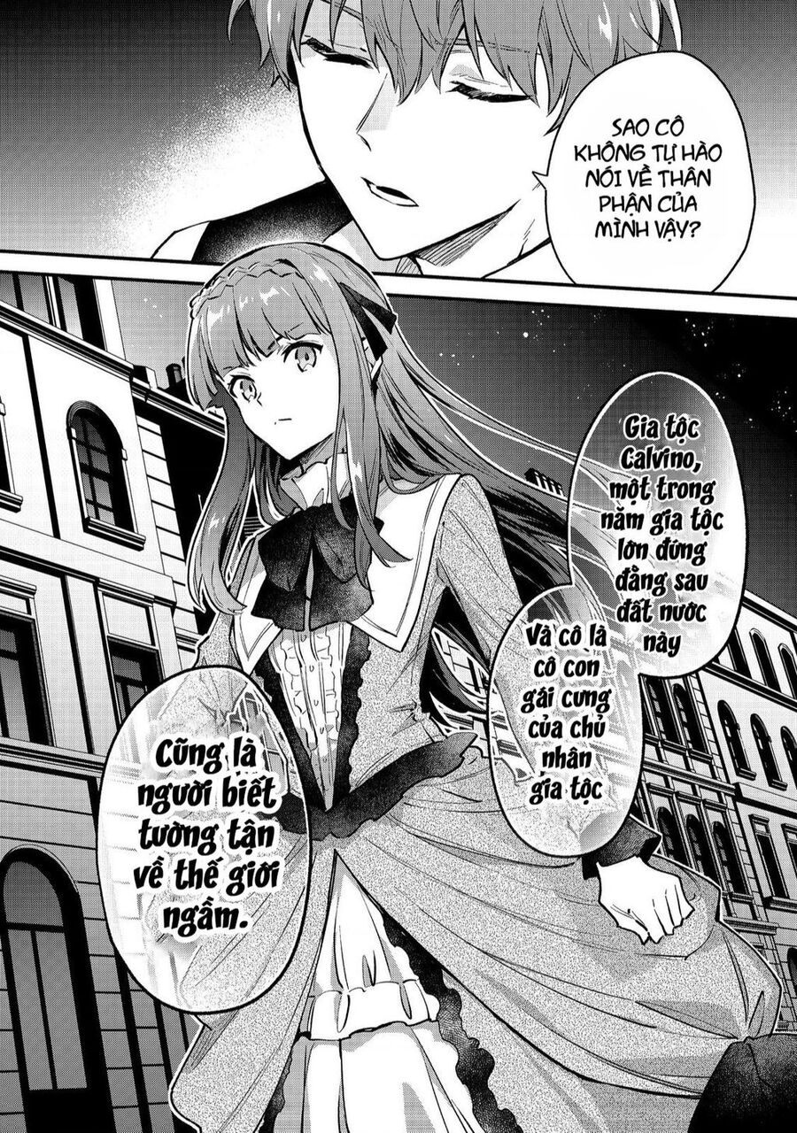 Akutou Ikka No Mana Musume, Tensei Saki Mo Otome Game No Gokudou Reijou Deshita. – Saijoukyuu Rank No Akuyaku-Sama, Sono Dekiai Wa Fuyou Desu! Chapter 1 - 14