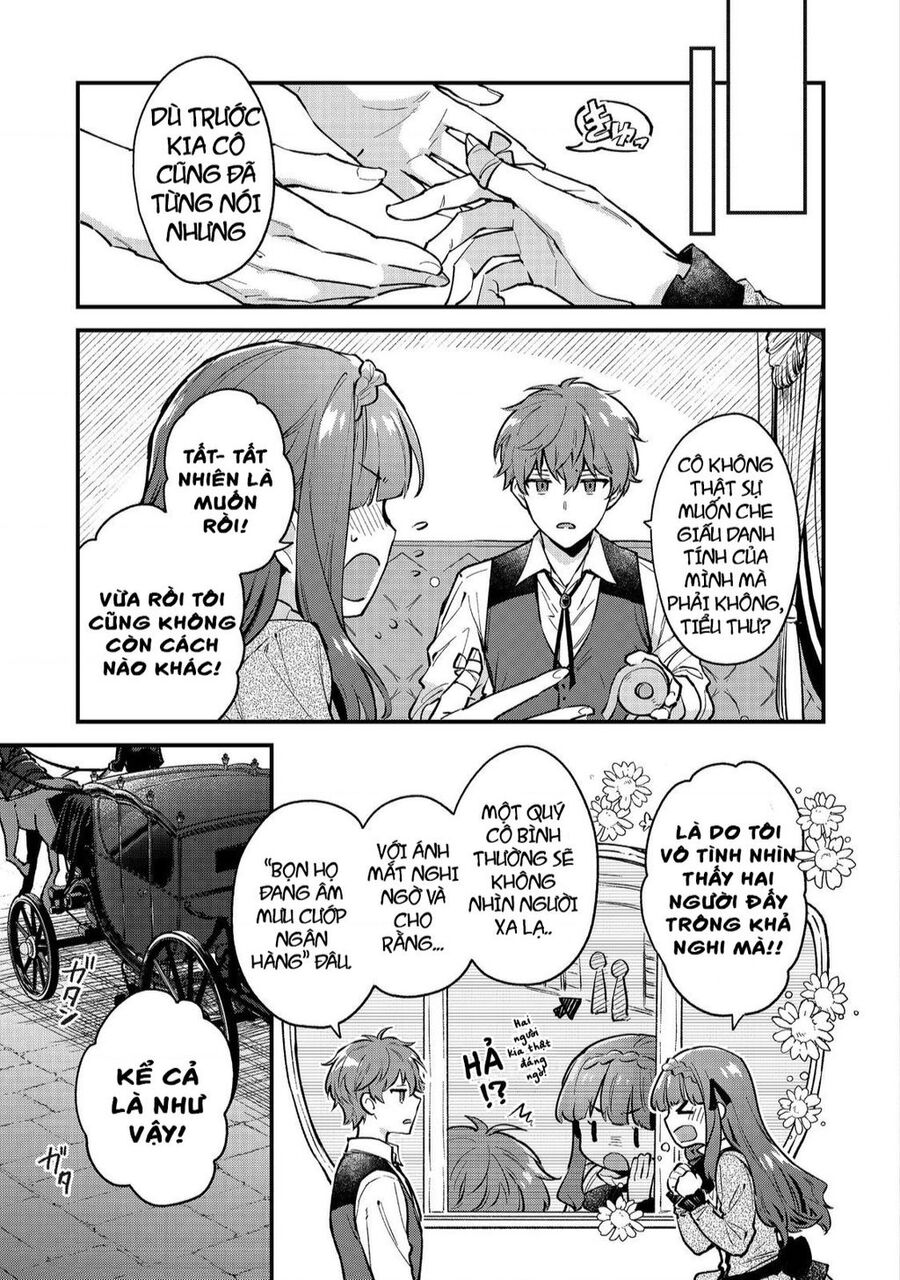 Akutou Ikka No Mana Musume, Tensei Saki Mo Otome Game No Gokudou Reijou Deshita. – Saijoukyuu Rank No Akuyaku-Sama, Sono Dekiai Wa Fuyou Desu! Chapter 1 - 17