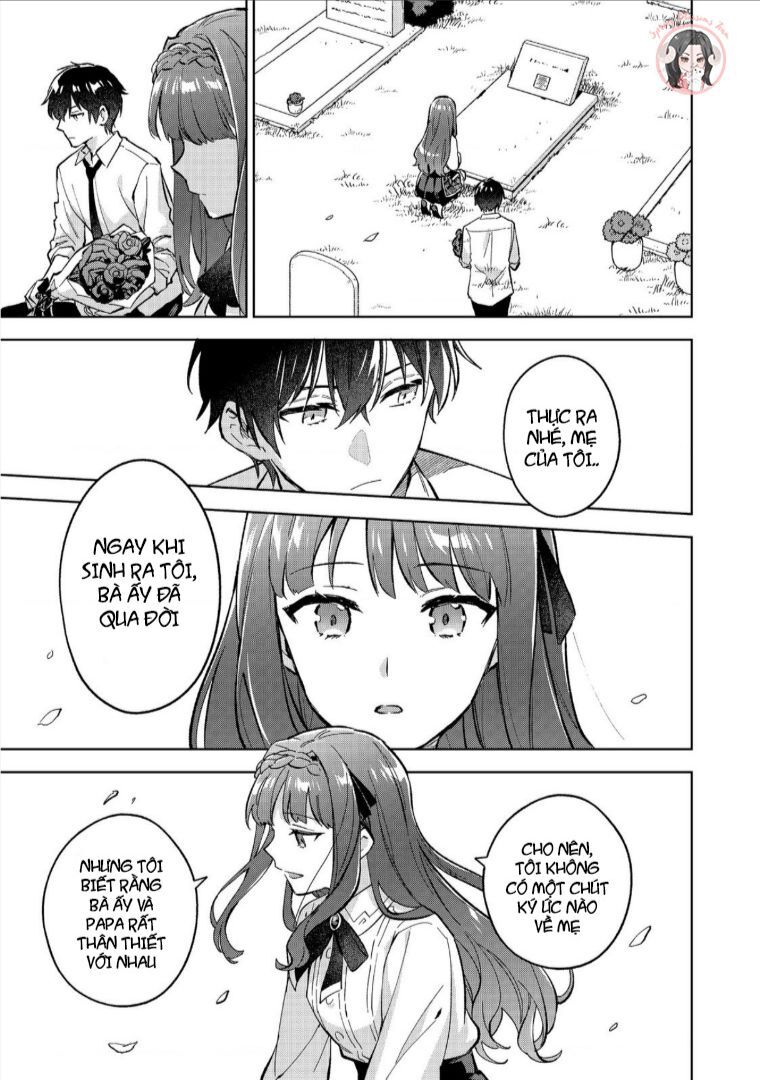 Akutou Ikka No Mana Musume, Tensei Saki Mo Otome Game No Gokudou Reijou Deshita. – Saijoukyuu Rank No Akuyaku-Sama, Sono Dekiai Wa Fuyou Desu! Chapter 15 - 8