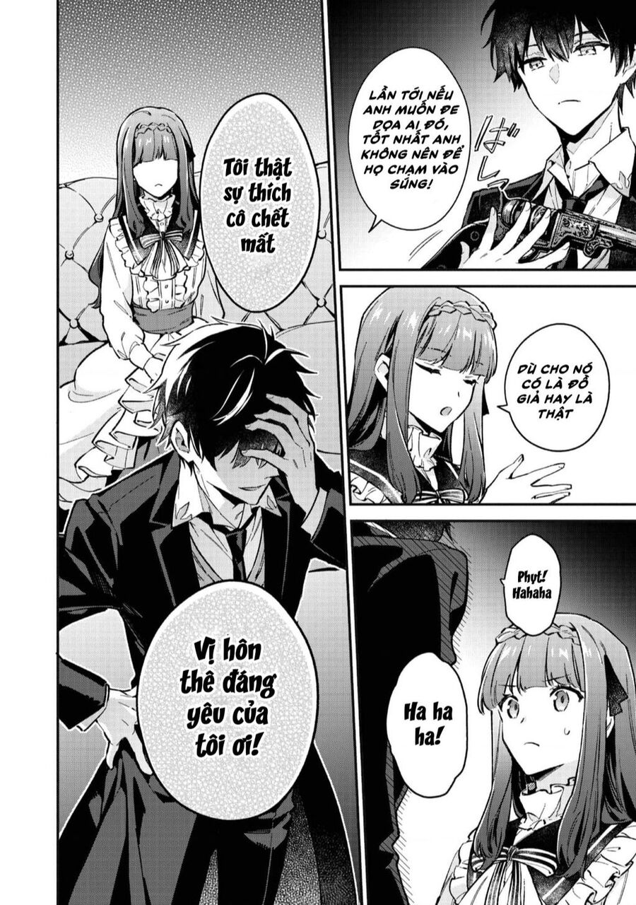 Akutou Ikka No Mana Musume, Tensei Saki Mo Otome Game No Gokudou Reijou Deshita. – Saijoukyuu Rank No Akuyaku-Sama, Sono Dekiai Wa Fuyou Desu! Chapter 2 - 24