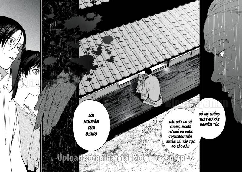 Henna Ie - Ngôi Nhà Kì Quái Chapter 17.1 - 11