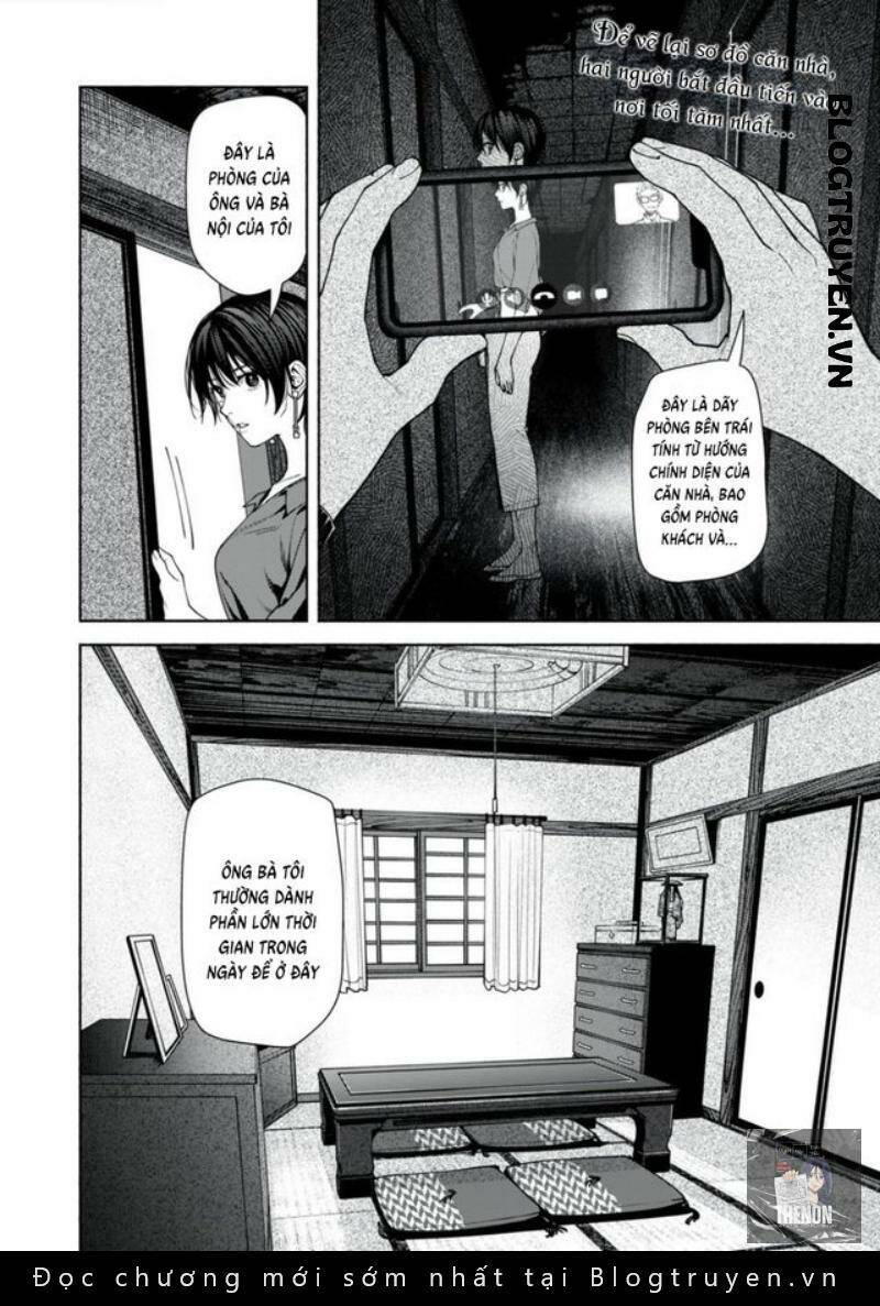 Henna Ie - Ngôi Nhà Kì Quái Chapter 11.2 - 2