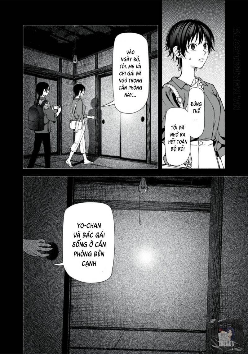 Henna Ie - Ngôi Nhà Kì Quái Chapter 11.2 - 6