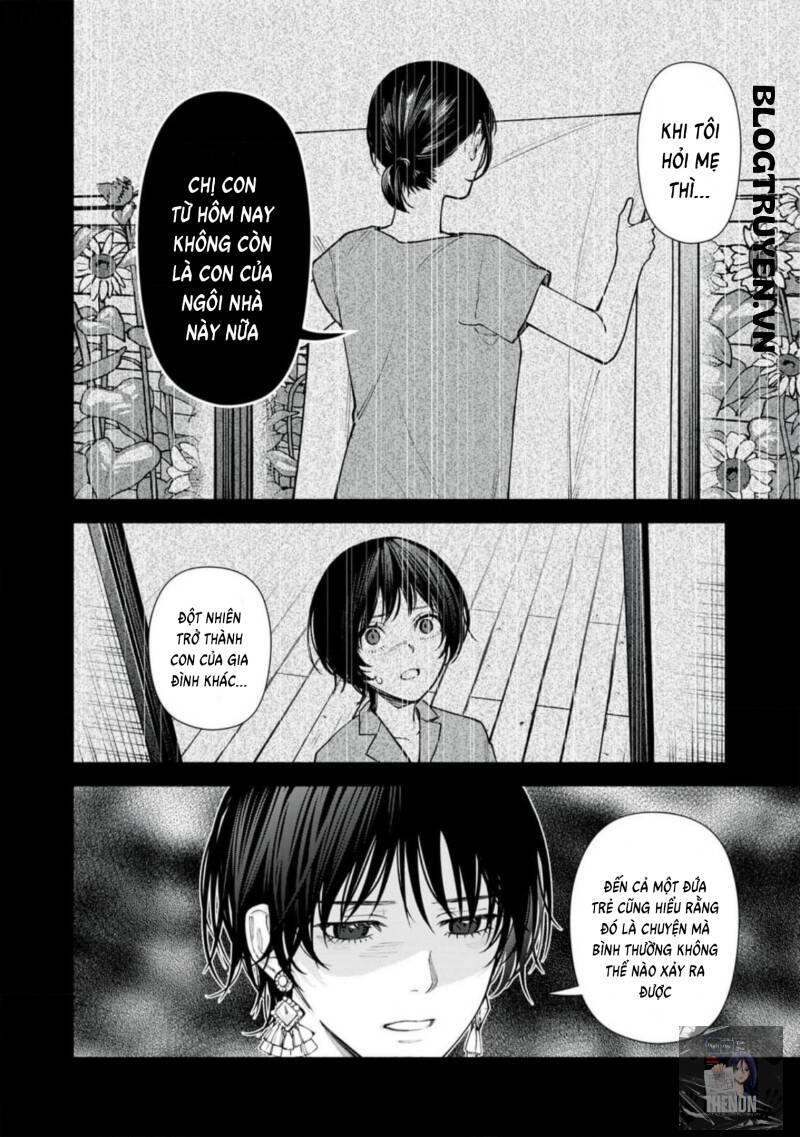 Henna Ie - Ngôi Nhà Kì Quái Chapter 7.2 - 6