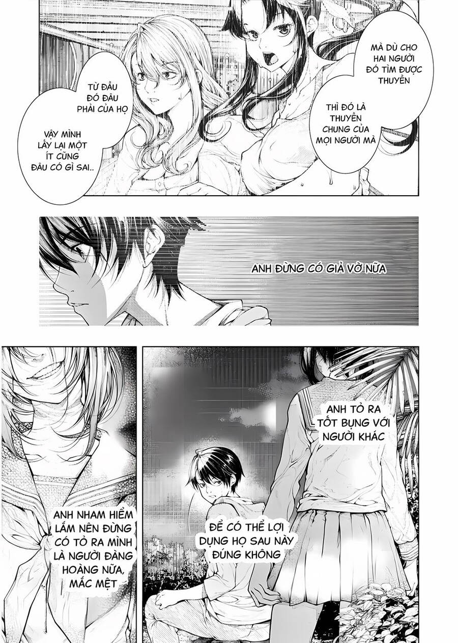 Đảo Tình Yêu Chapter 2 - 23