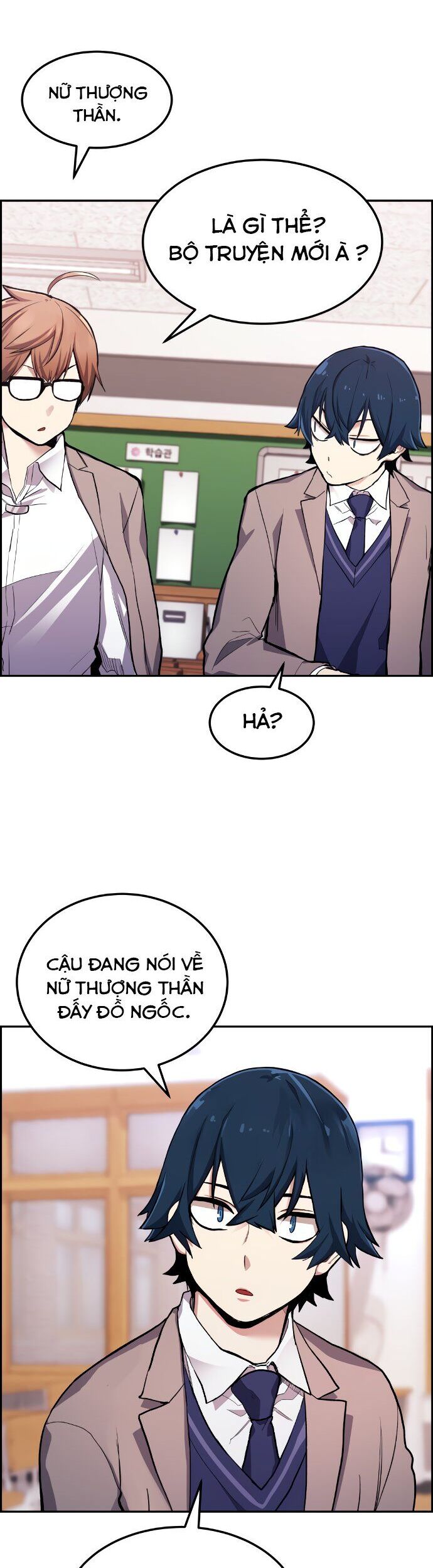 Nhân Vật Webtoon Na Kang Lim Chapter 1 - 16