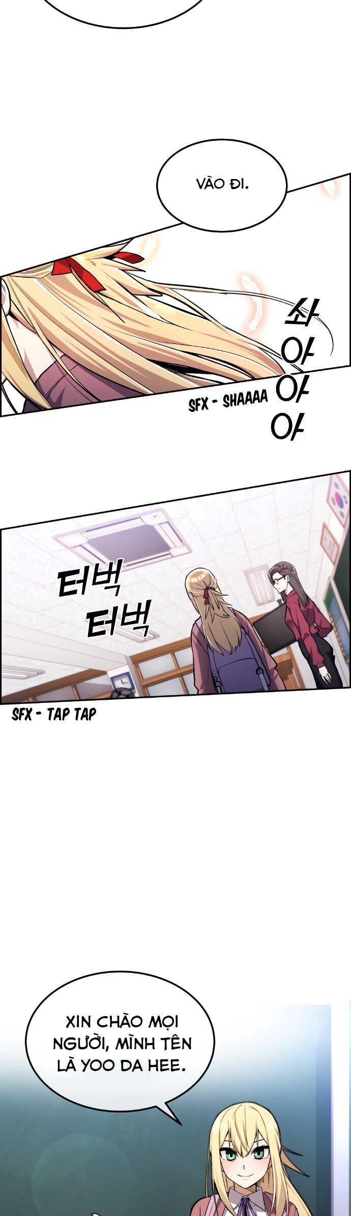 Nhân Vật Webtoon Na Kang Lim Chapter 1 - 23