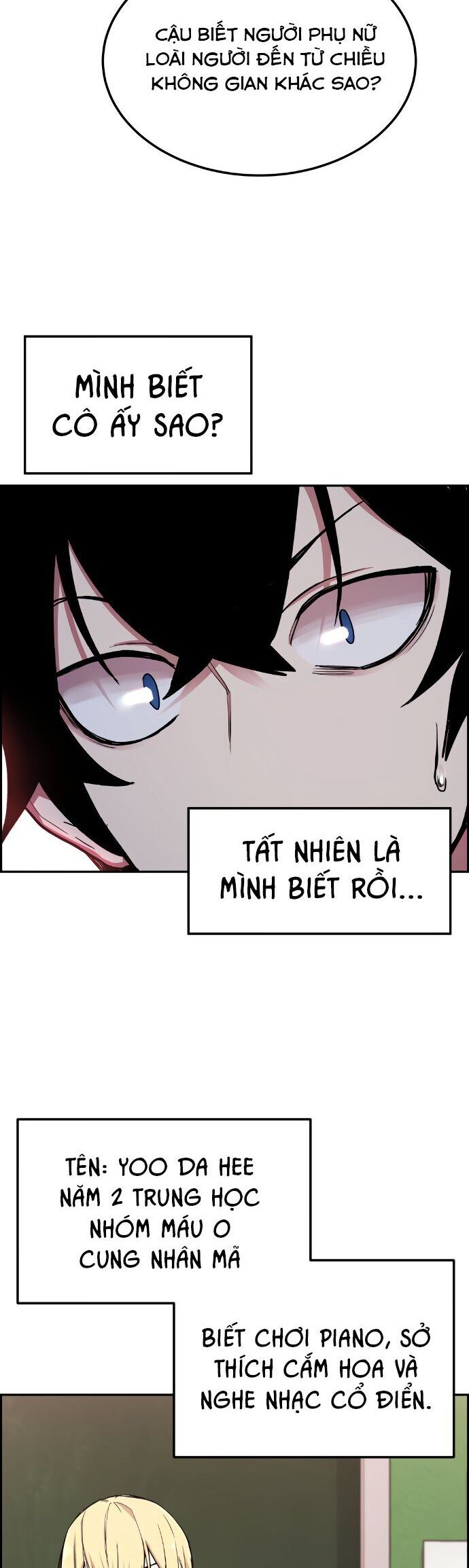 Nhân Vật Webtoon Na Kang Lim Chapter 1 - 30