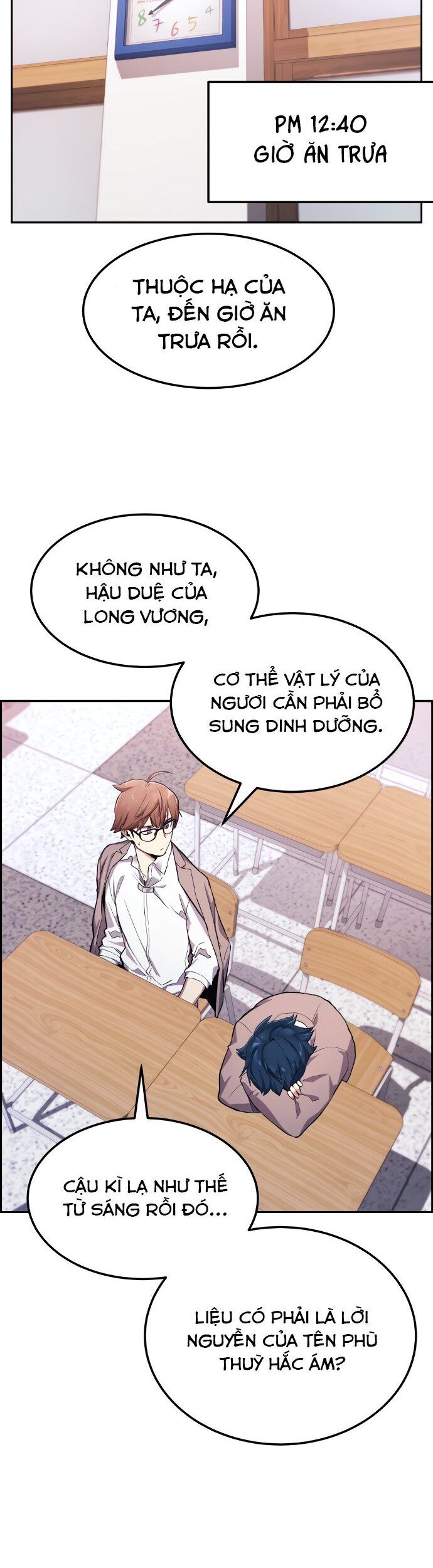 Nhân Vật Webtoon Na Kang Lim Chapter 1 - 36