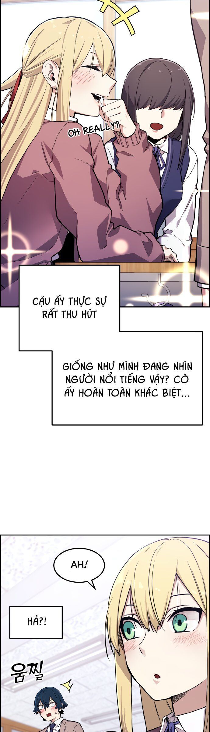 Nhân Vật Webtoon Na Kang Lim Chapter 1 - 41