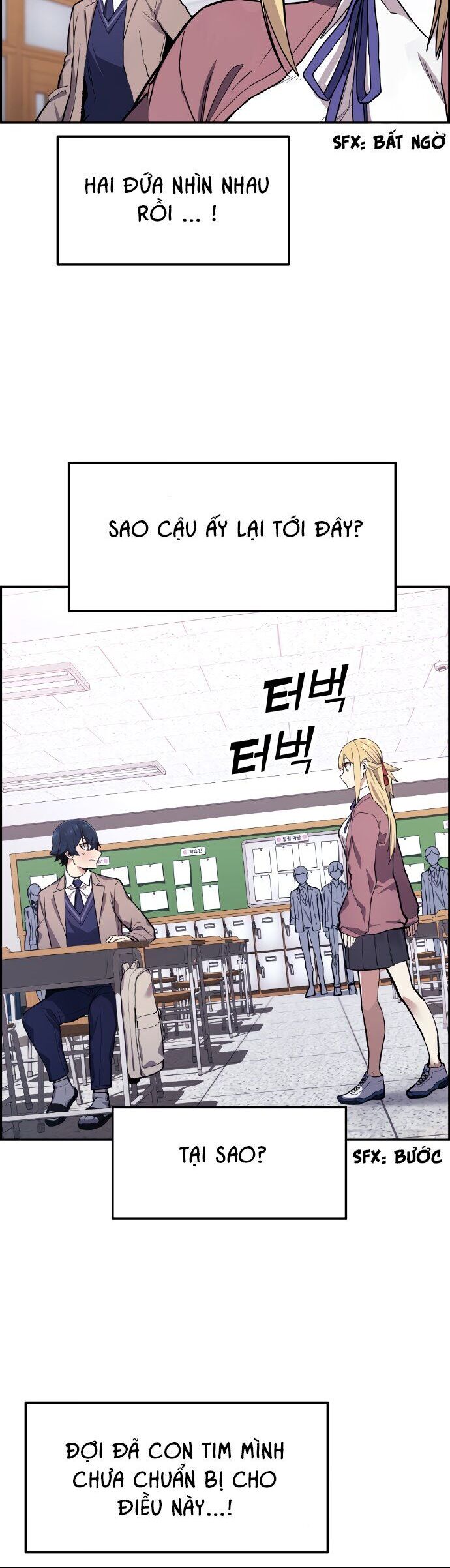 Nhân Vật Webtoon Na Kang Lim Chapter 1 - 42