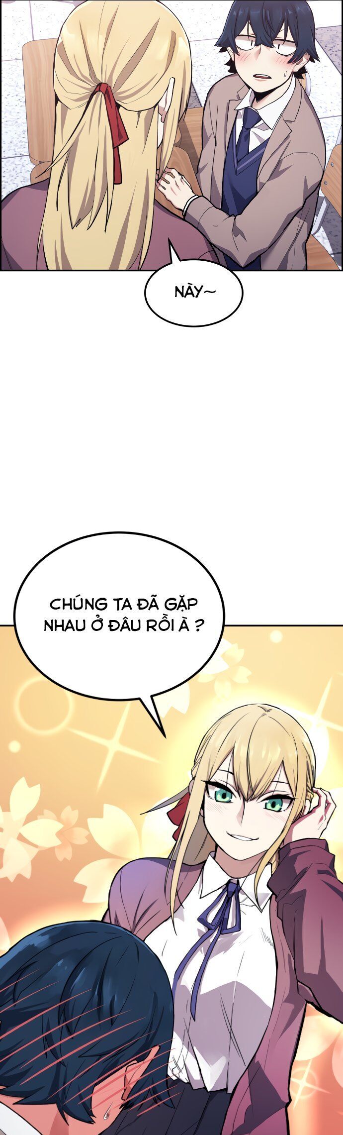 Nhân Vật Webtoon Na Kang Lim Chapter 1 - 43