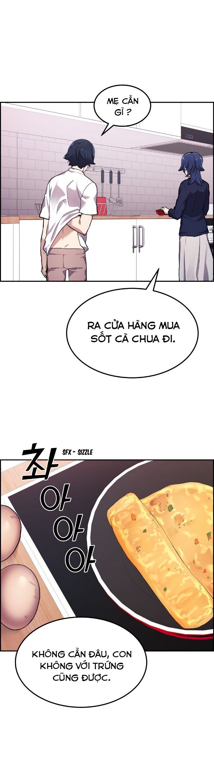 Nhân Vật Webtoon Na Kang Lim Chapter 1 - 58