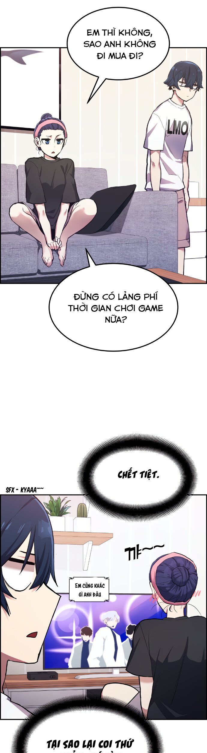 Nhân Vật Webtoon Na Kang Lim Chapter 1 - 59