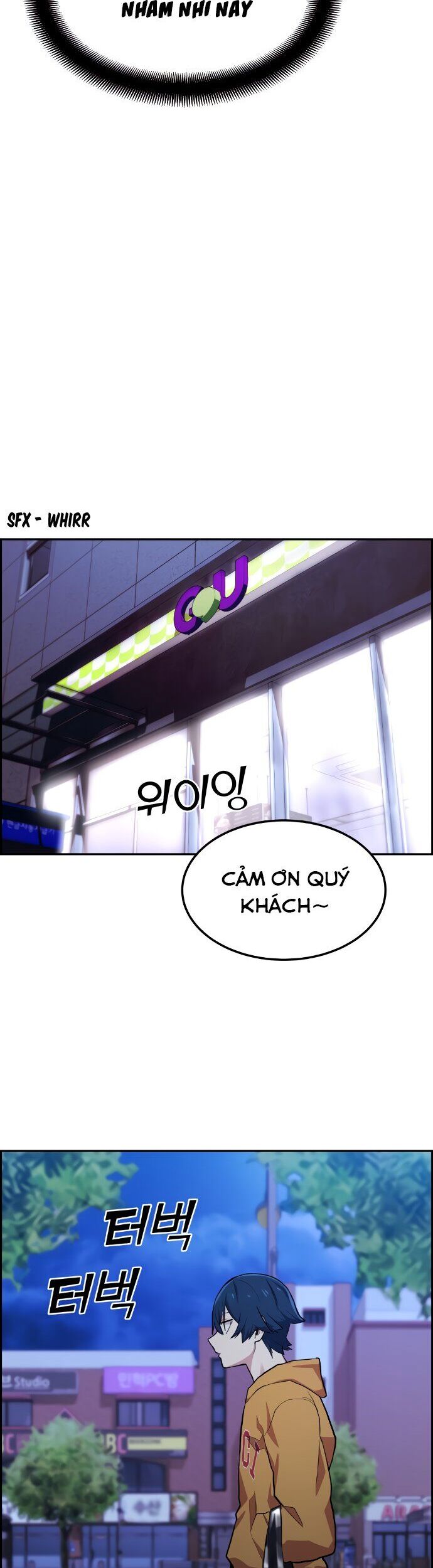 Nhân Vật Webtoon Na Kang Lim Chapter 1 - 60