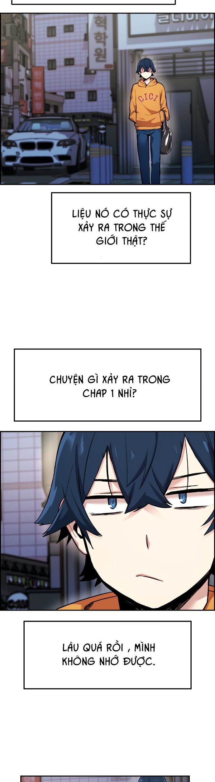 Nhân Vật Webtoon Na Kang Lim Chapter 1 - 62