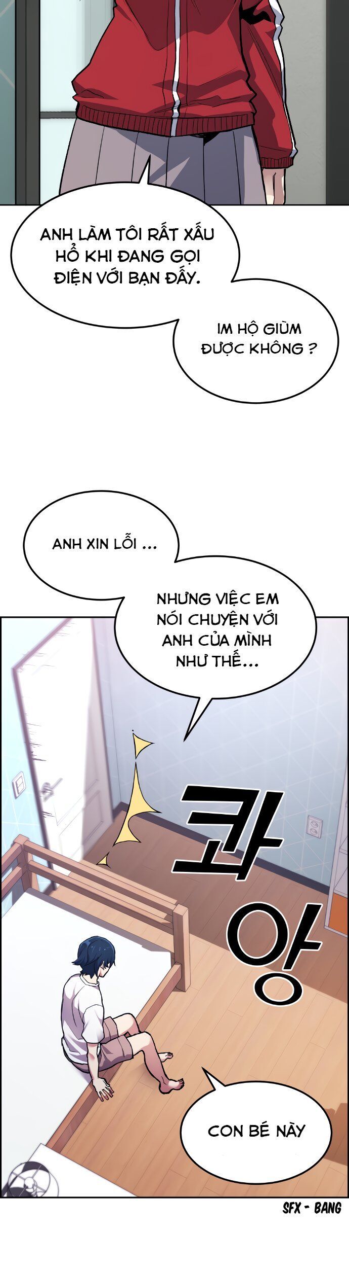 Nhân Vật Webtoon Na Kang Lim Chapter 1 - 7