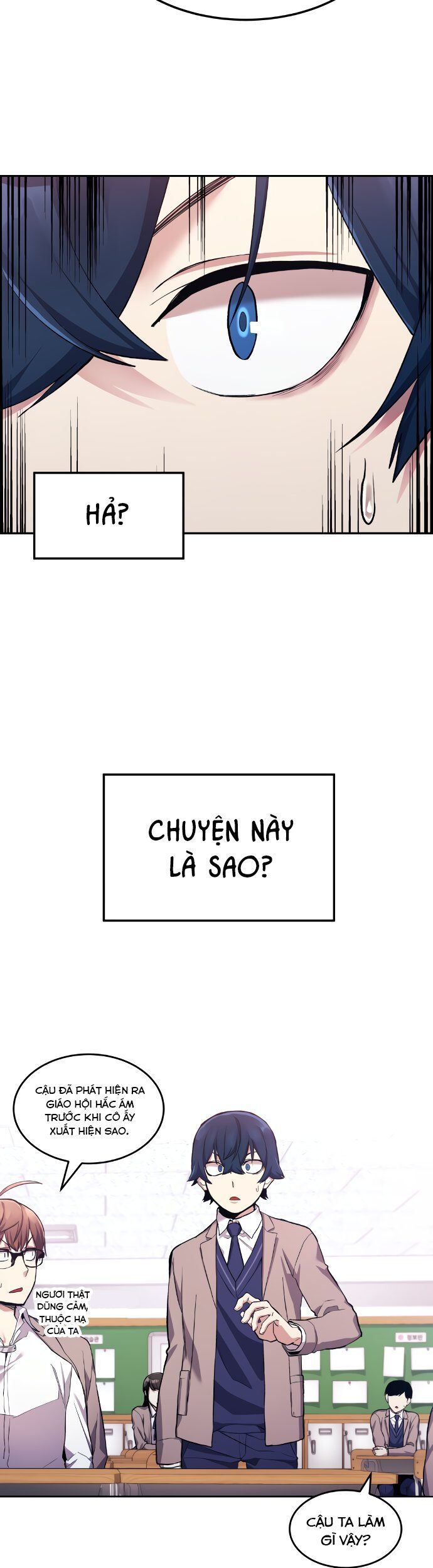 Nhân Vật Webtoon Na Kang Lim Chapter 1 - 75