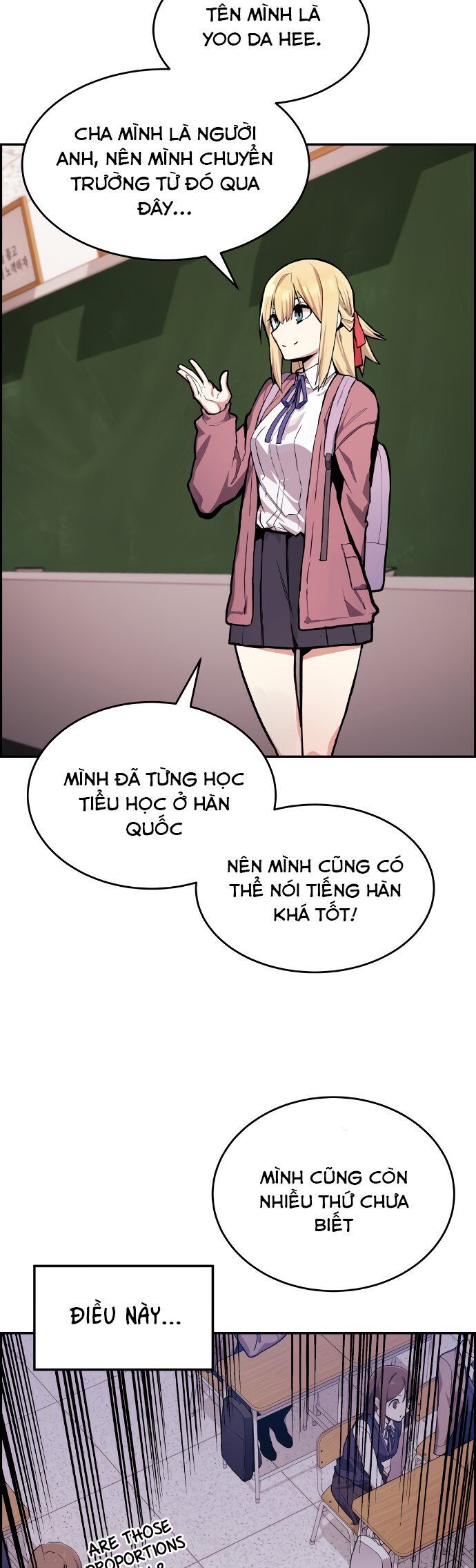 Nhân Vật Webtoon Na Kang Lim Chapter 1 - 77