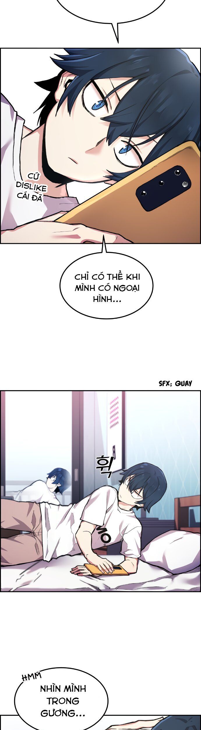 Nhân Vật Webtoon Na Kang Lim Chapter 1 - 9