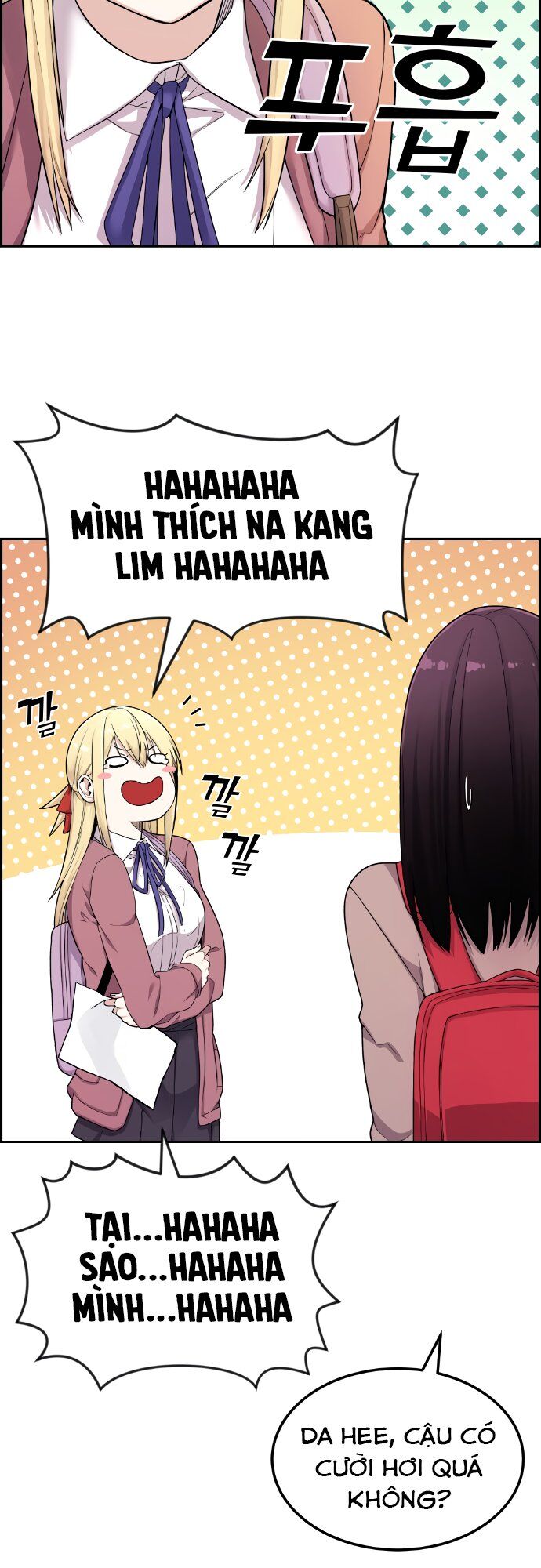 Nhân Vật Webtoon Na Kang Lim Chapter 11 - 10