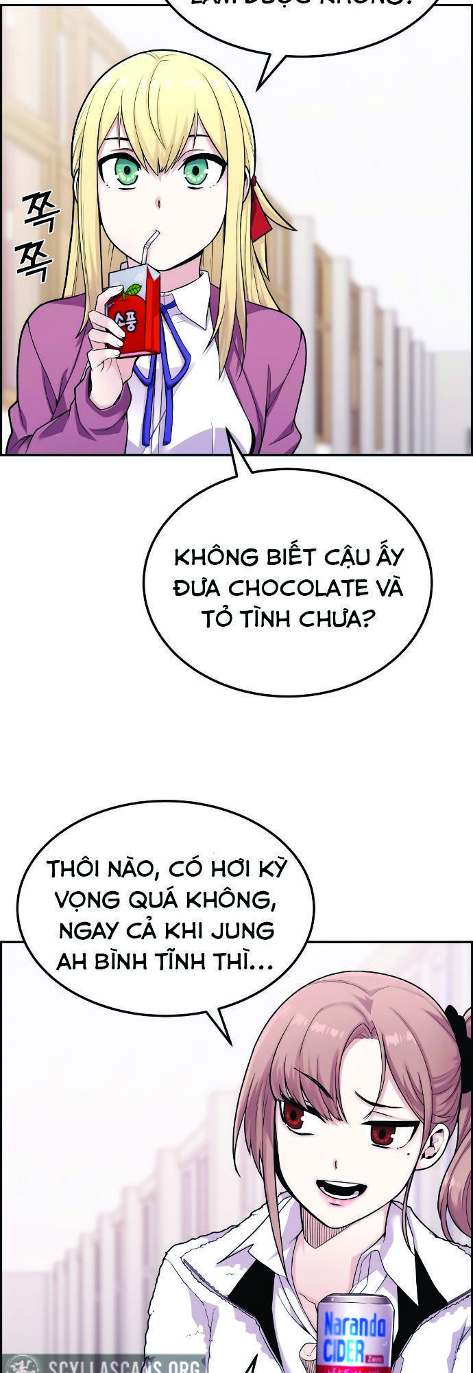 Nhân Vật Webtoon Na Kang Lim Chapter 12 - 11