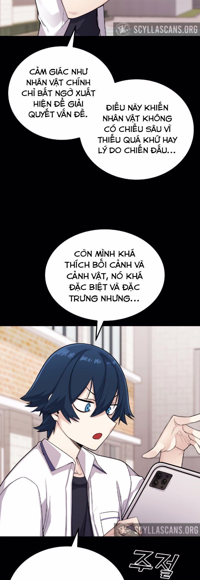 Nhân Vật Webtoon Na Kang Lim Chapter 12 - 51