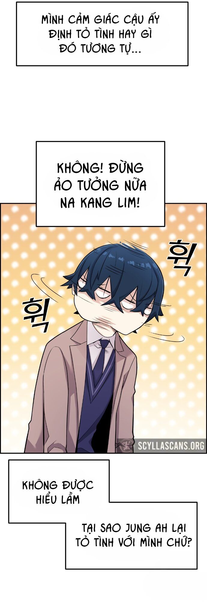 Nhân Vật Webtoon Na Kang Lim Chapter 12 - 7