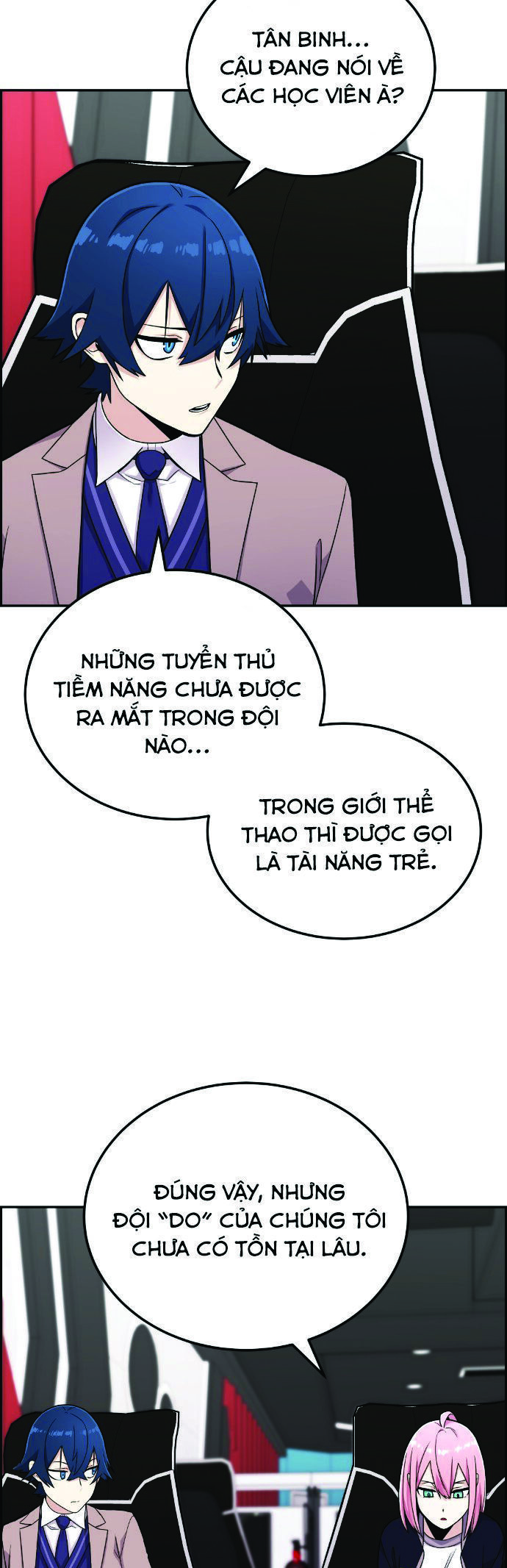 Nhân Vật Webtoon Na Kang Lim Chapter 15 - 2