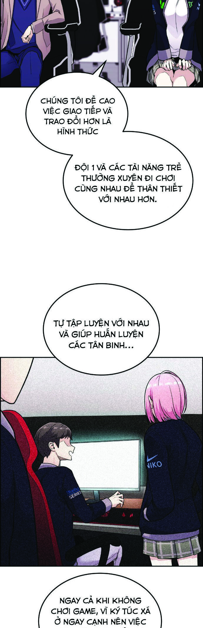 Nhân Vật Webtoon Na Kang Lim Chapter 15 - 3