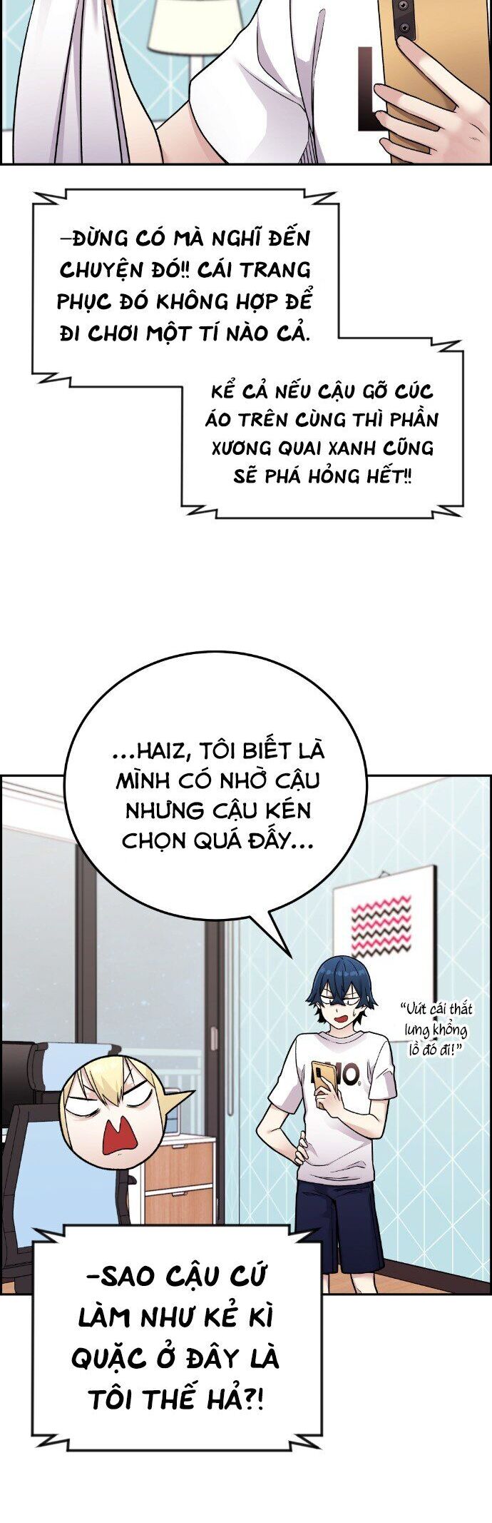 Nhân Vật Webtoon Na Kang Lim Chapter 16 - 4