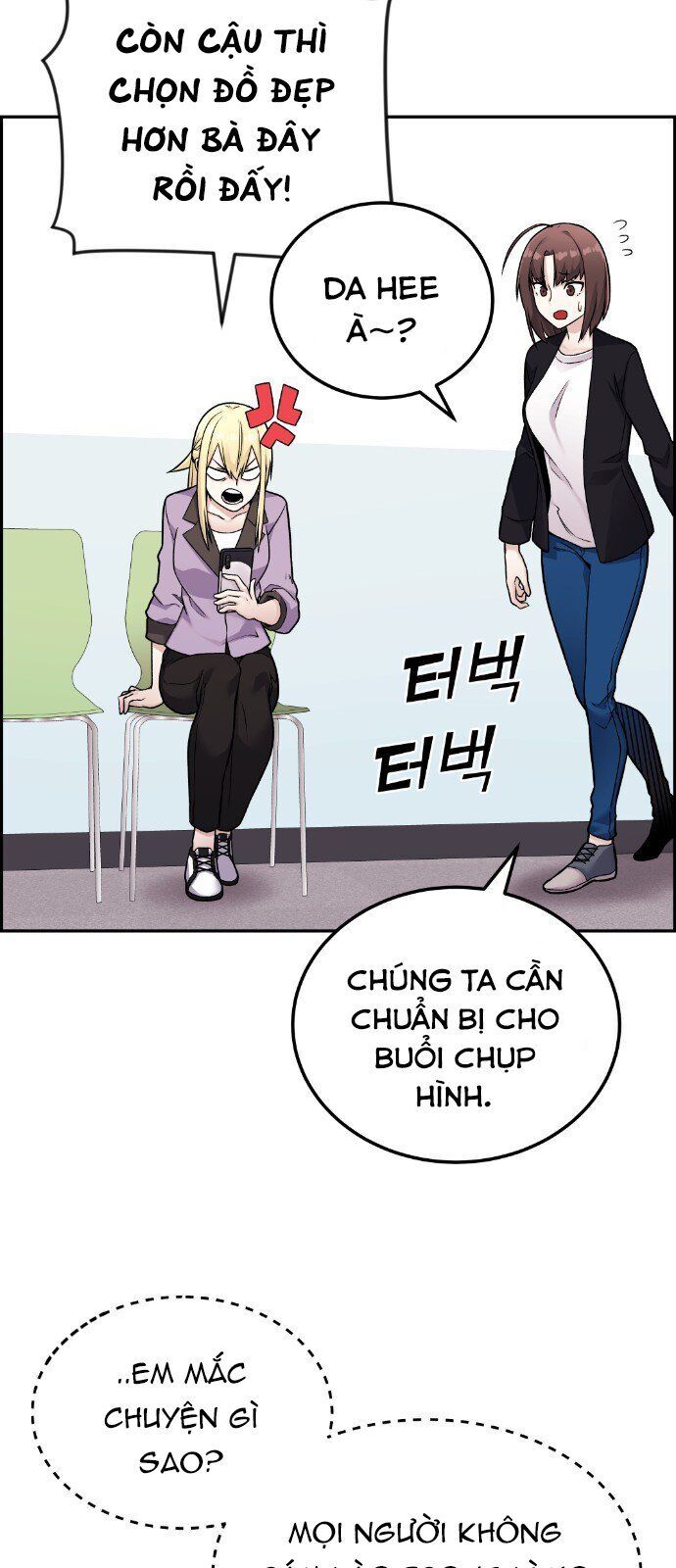 Nhân Vật Webtoon Na Kang Lim Chapter 16 - 7