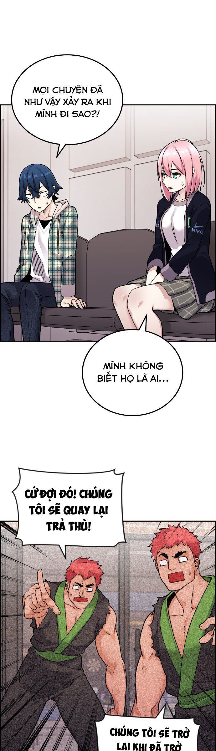 Nhân Vật Webtoon Na Kang Lim Chapter 18 - 3