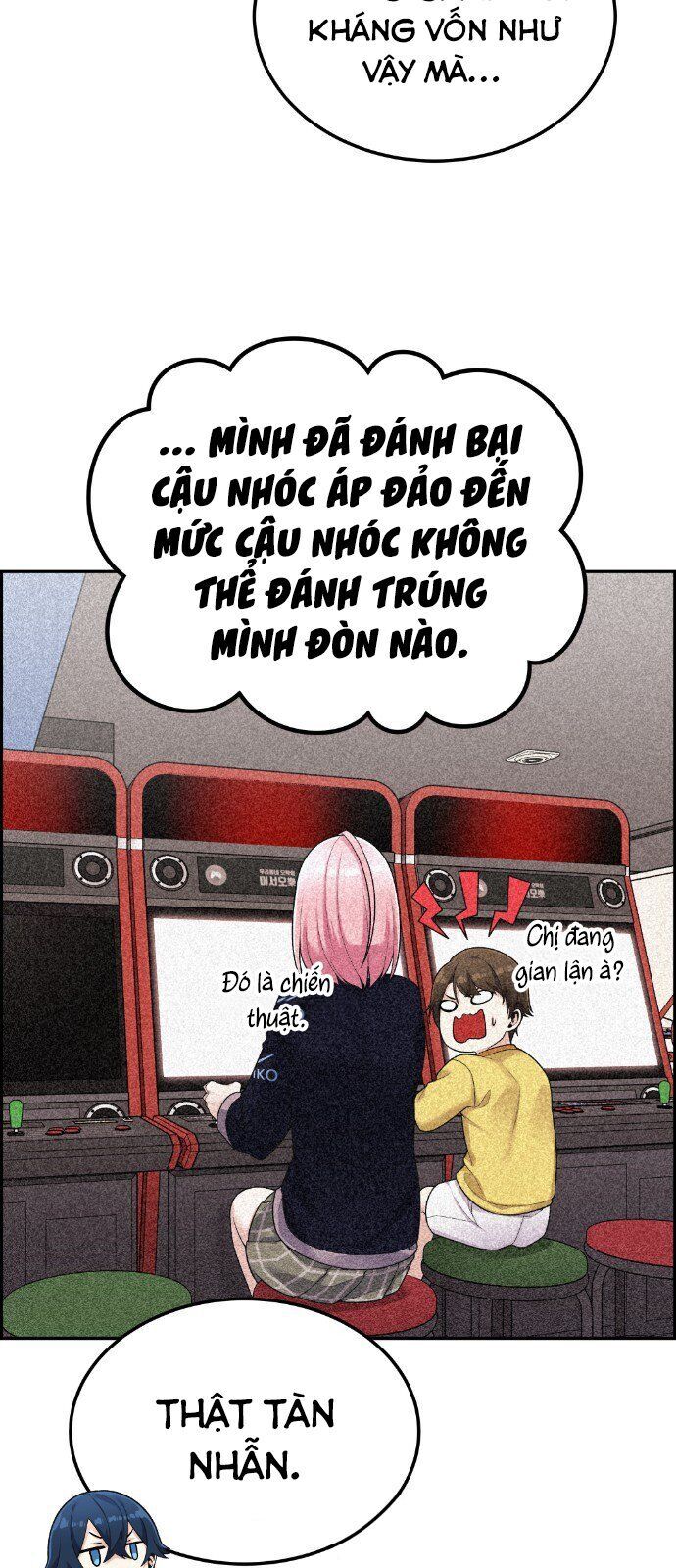 Nhân Vật Webtoon Na Kang Lim Chapter 18 - 7